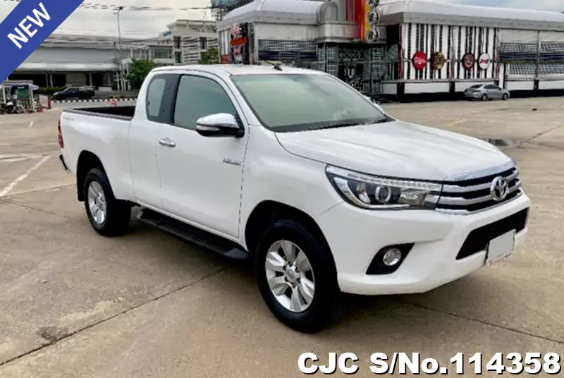 Toyota / Hilux / Revo 2018