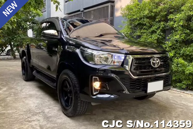 Toyota / Hilux / Revo 2018