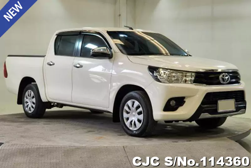 Toyota / Hilux / Revo 2018