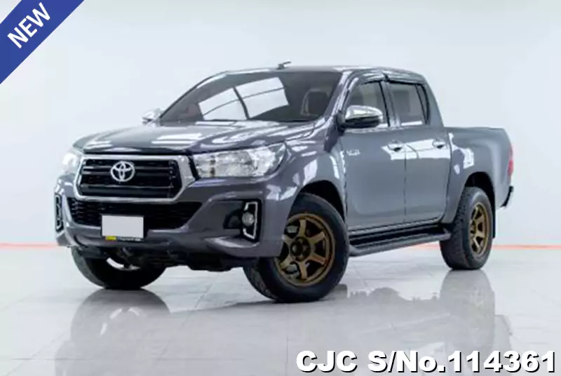 Toyota / Hilux / Revo 2018