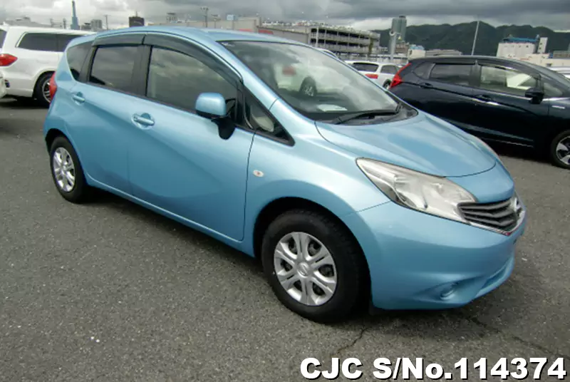 Nissan / Note 2013