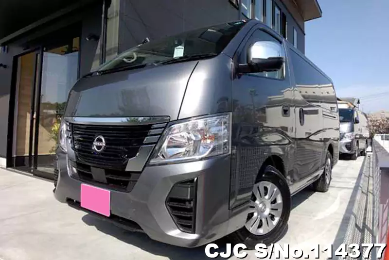 Nissan Caravan