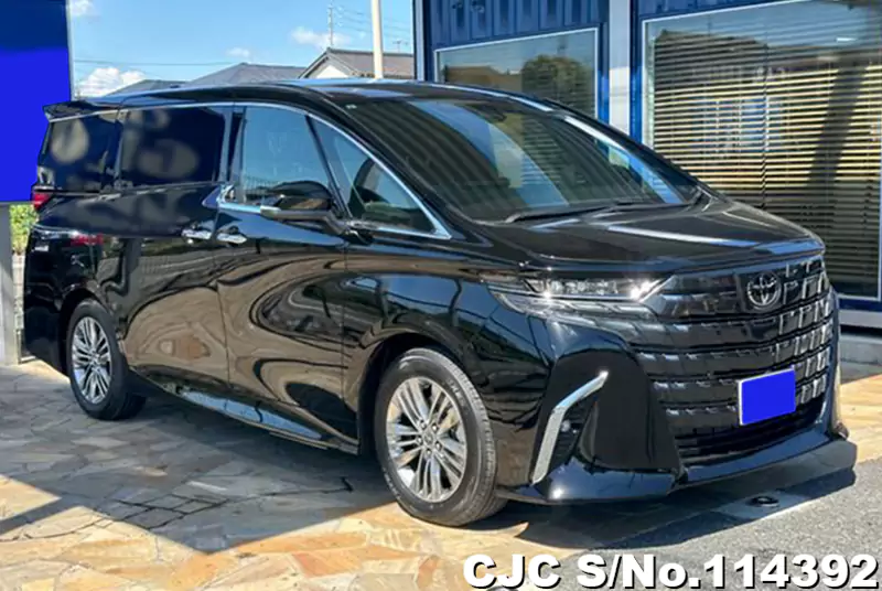 Toyota / Alphard 2023