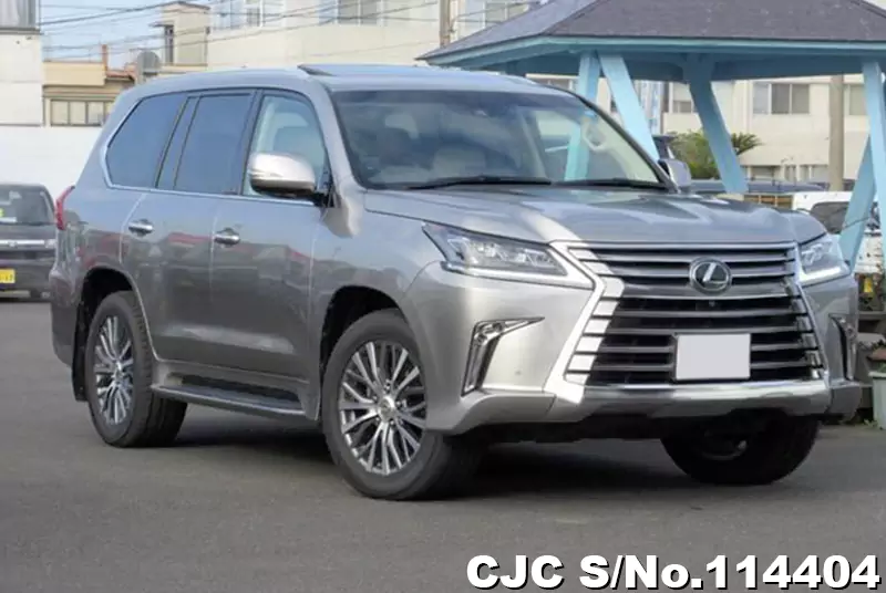 Lexus / LX 570 2016