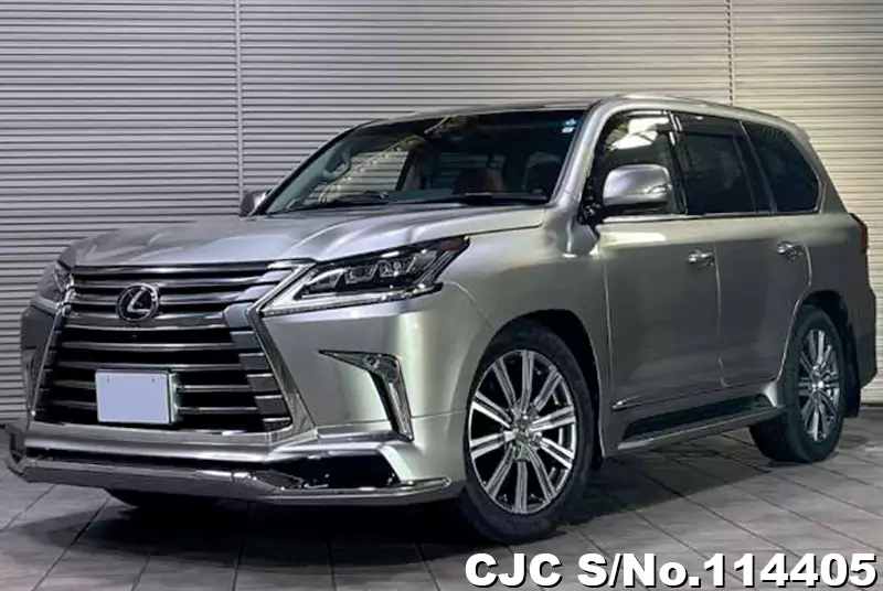 Lexus / LX 570 2016