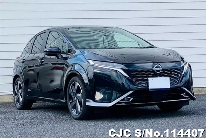 Nissan Aura e-Power