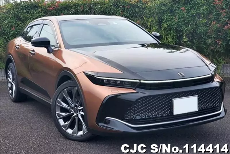 Toyota / Crown Crossover 2023