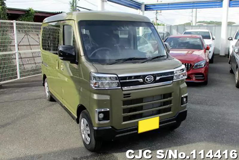 Daihatsu / Atrai 2023