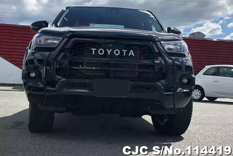 2023 Toyota / Hilux Stock No. 114419