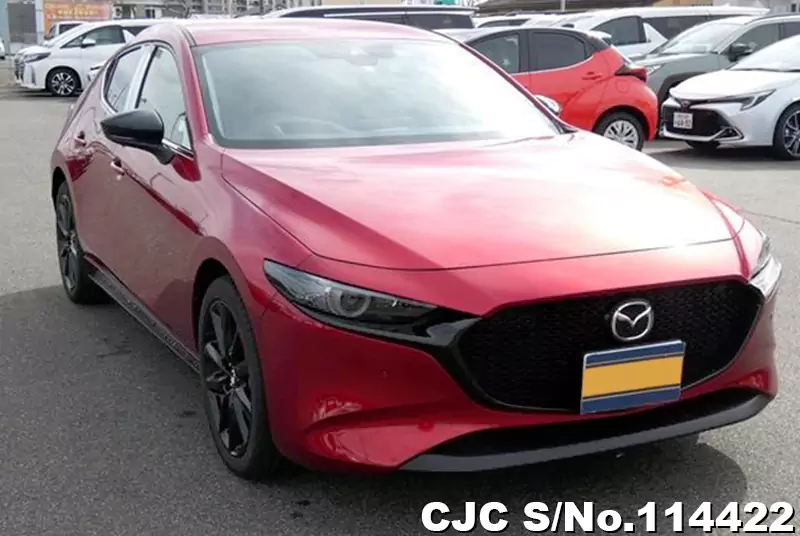 Mazda / Mazda3 2023