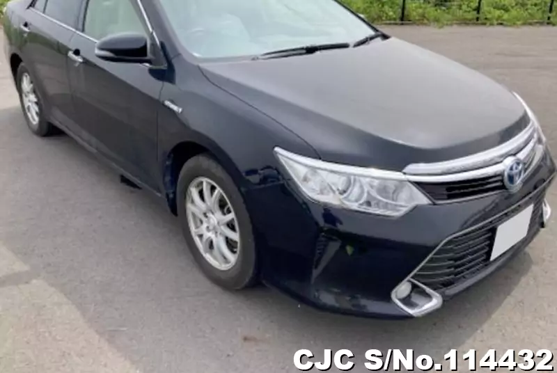 Toyota / Camry 2015