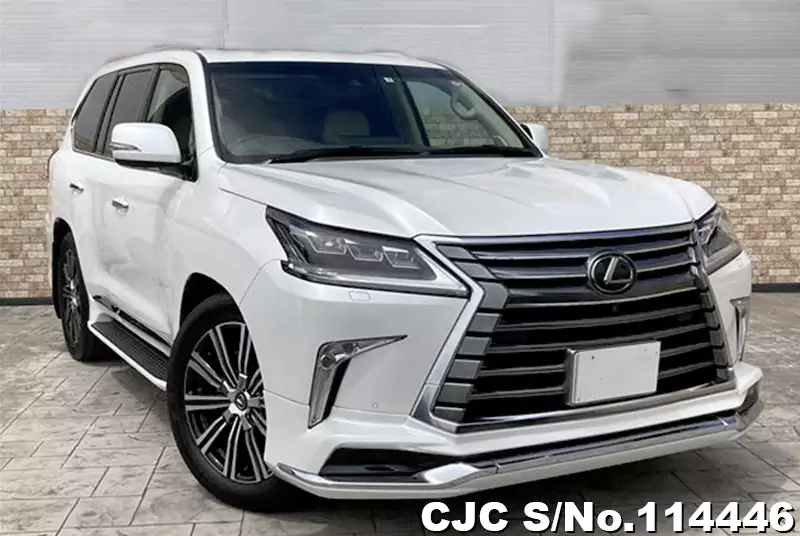 Lexus / LX 570 2019