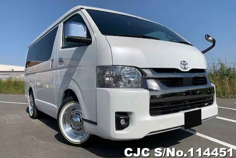 Toyota Hiace