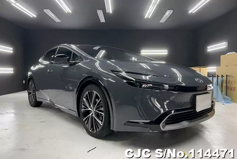 Toyota / Prius 2023