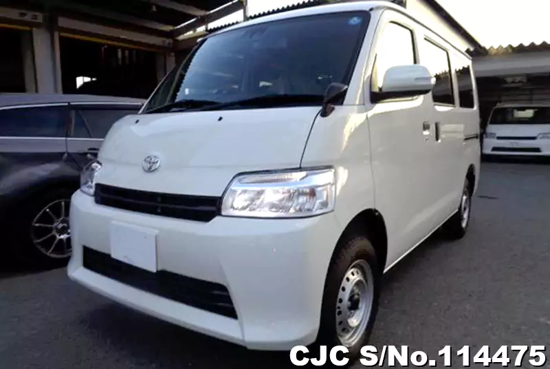 Toyota / Townace / Van 2023