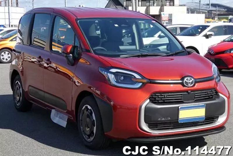 Toyota / Sienta 2023