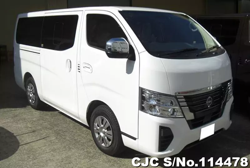 Nissan Caravan