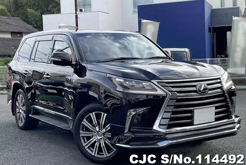 Lexus / LX 570 2016