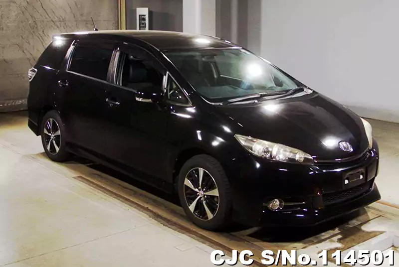 Toyota / Wish 2014