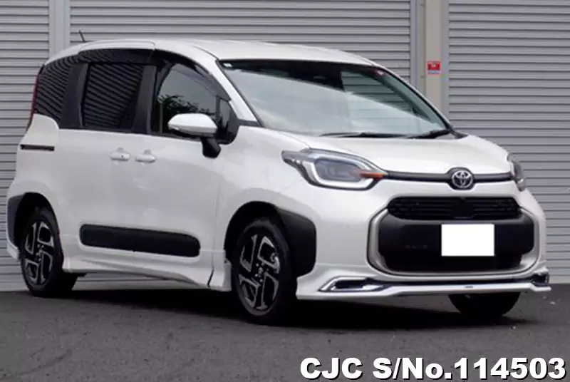 Toyota / Sienta 2023