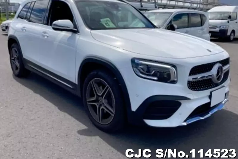 Mercedes Benz / GLB Class 2022