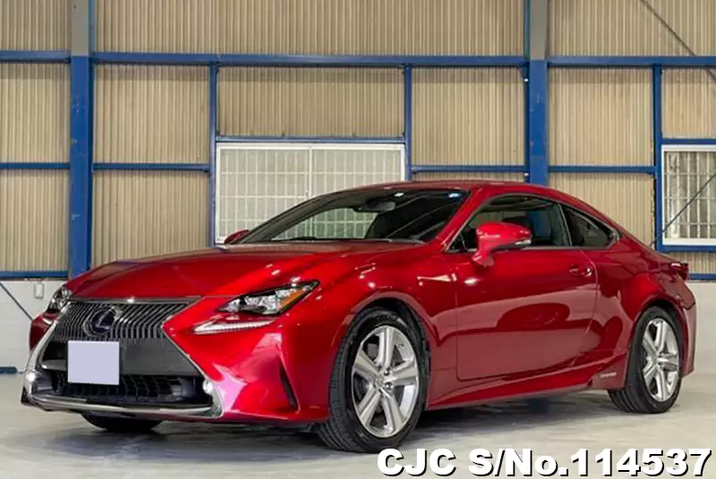 Lexus / RC 300 2016