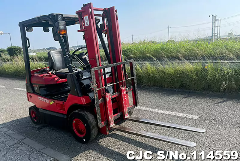 Toyota Geneo 15 Forklift