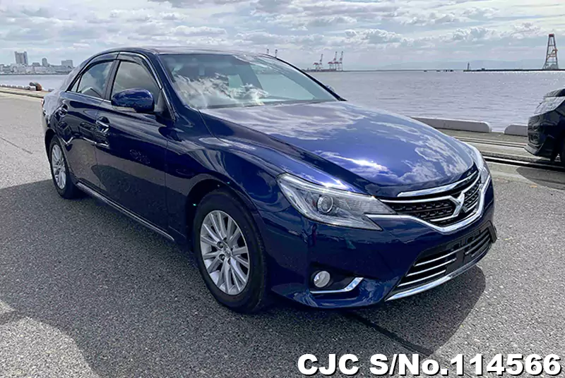 Toyota / Mark X 2014