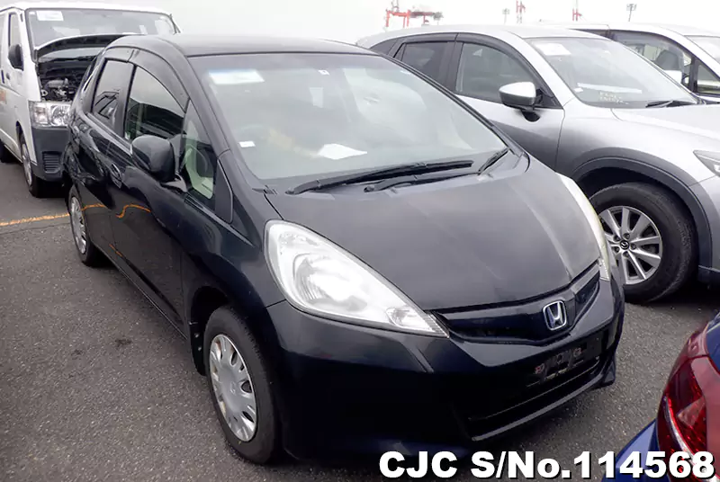 Honda / Fit 2013