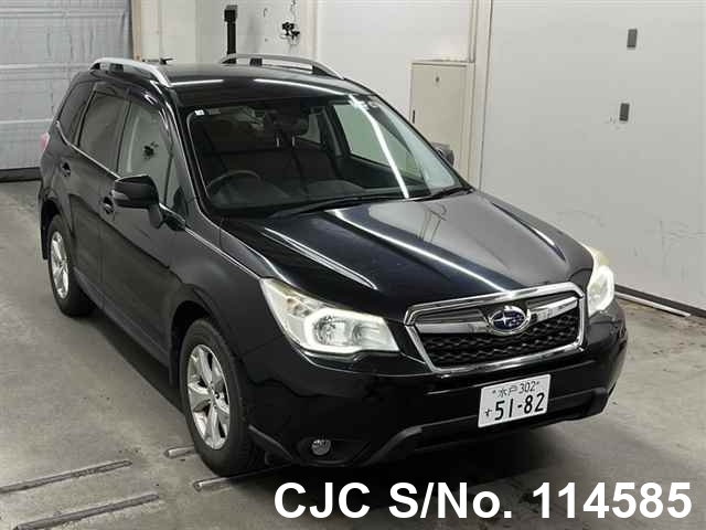 Subaru / Forester 2014