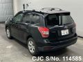 Subaru Forester in Black for Sale Image 1