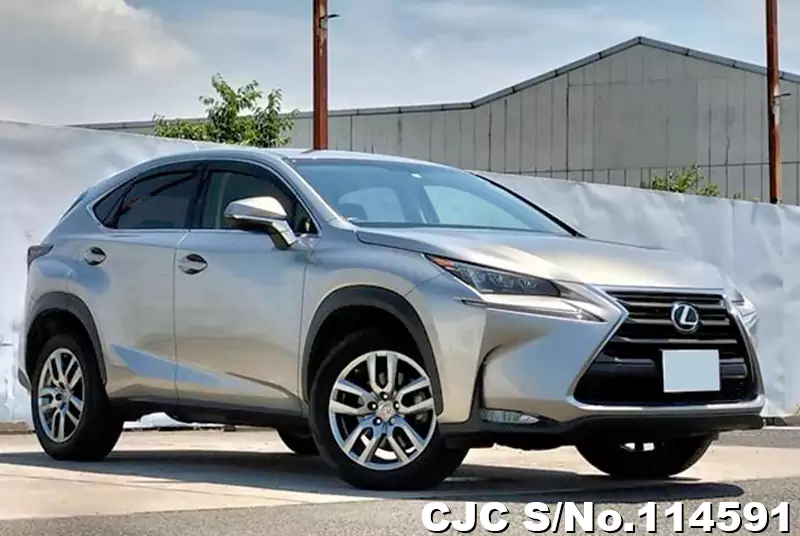 Lexus NX 200