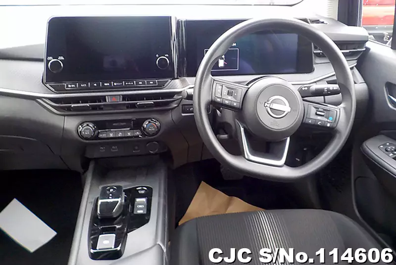2021 Nissan Note Blue for sale | Stock No. 114606 | Japanese Used