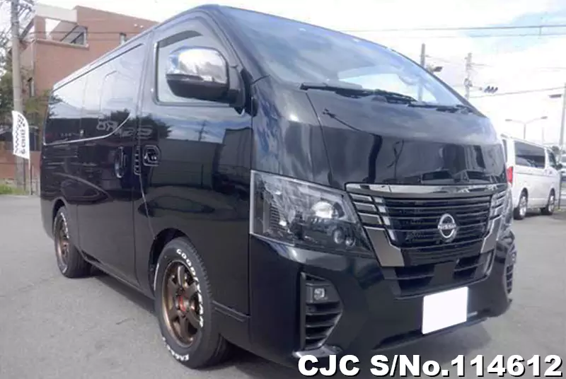 Nissan Caravan