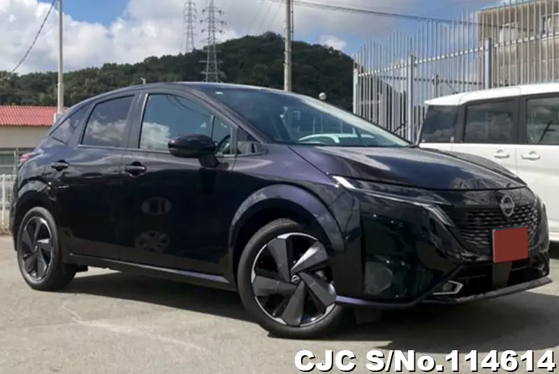 Nissan Aura e-Power