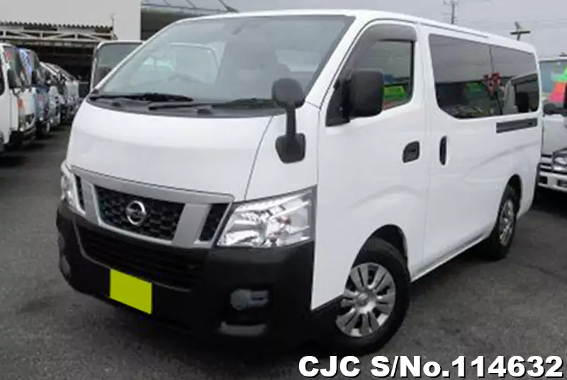 Nissan Caravan