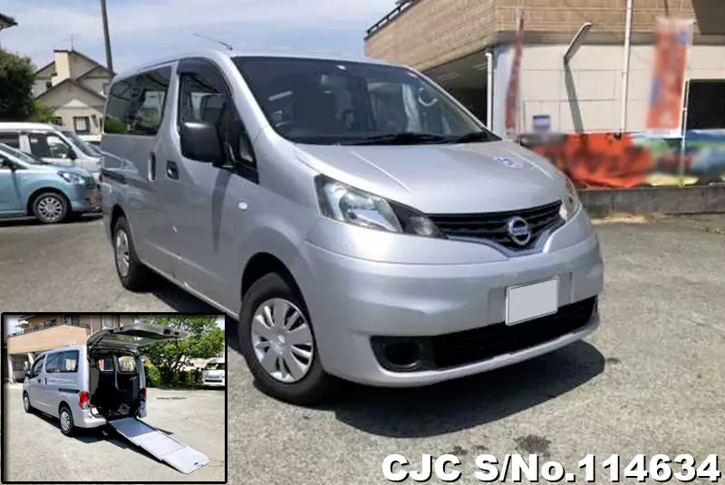 Nissan NV200
