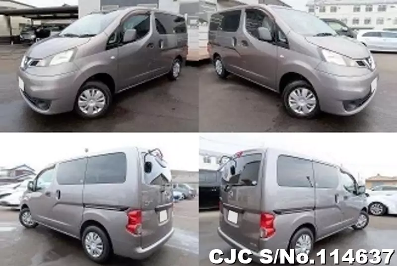 Nissan NV200