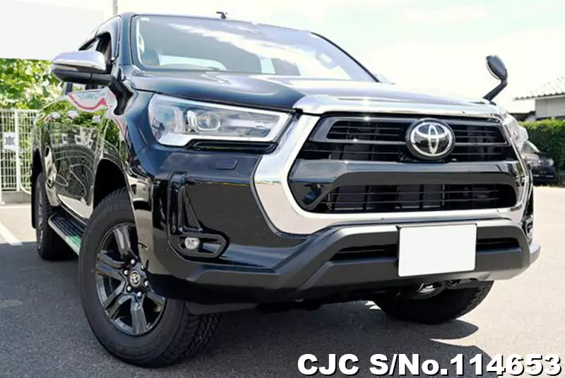 Toyota / Hilux 2023