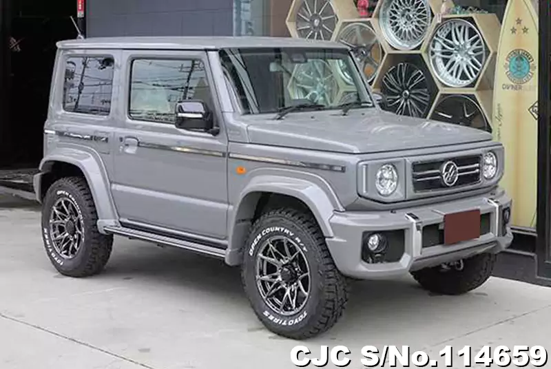 Suzuki Jimny Sierra