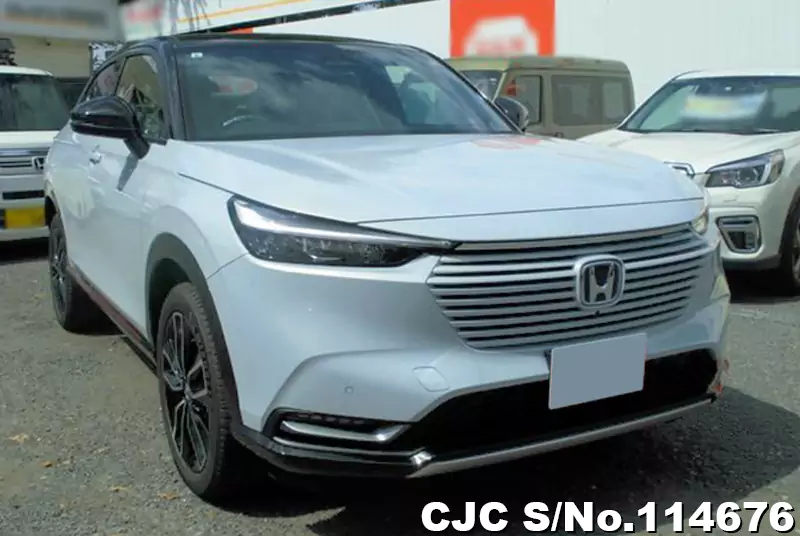Honda Vezel