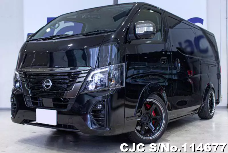 Nissan Caravan