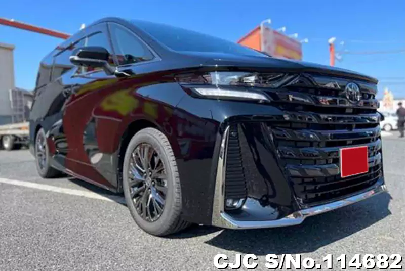 Toyota / Vellfire 2023
