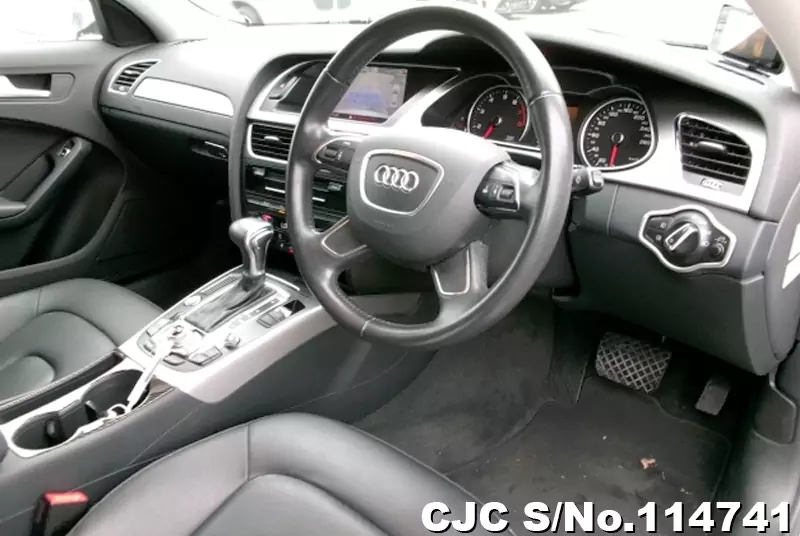 2014 Audi / A4 Stock No. 114741