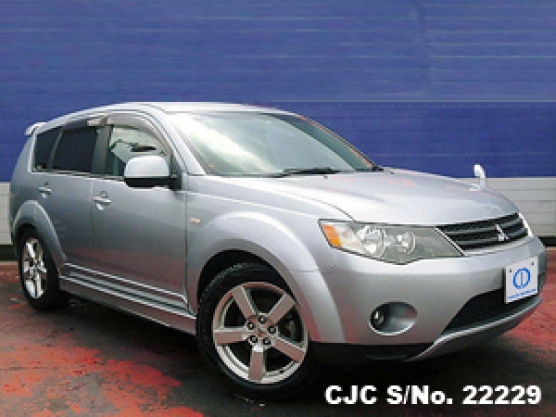 2006 Mitsubishi / Outlander Stock No. 22229