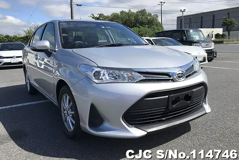 Toyota / Corolla Axio 2020