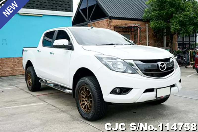 Mazda BT-50