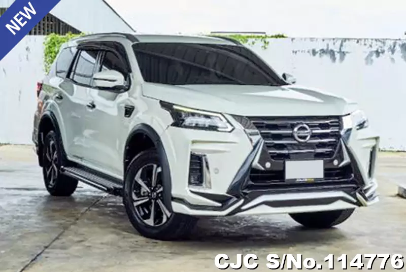 Nissan Terra