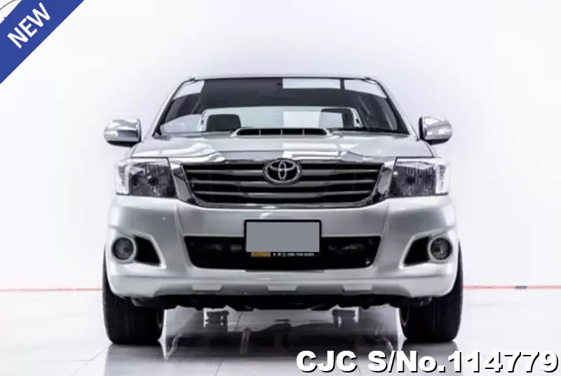 2013 Toyota / Hilux / Vigo Stock No. 114779