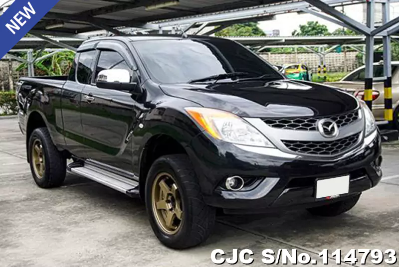 Mazda BT-50